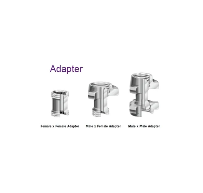 Weco® Union Adapter Assemblies