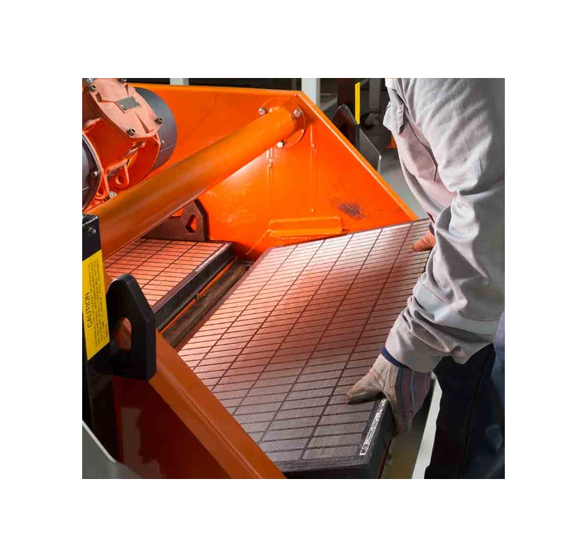 King Cobra , LCM-3D & ATLI Composite Shale Shaker Screen