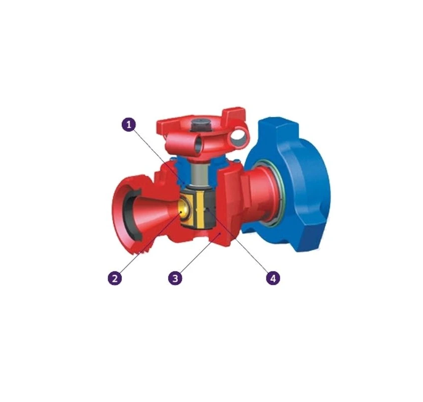 Weco® Plug Valve Repair Kit