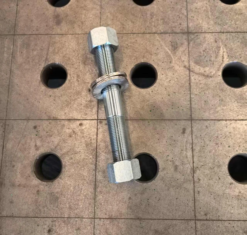 G0001973 SGX Motor Bolt Assy