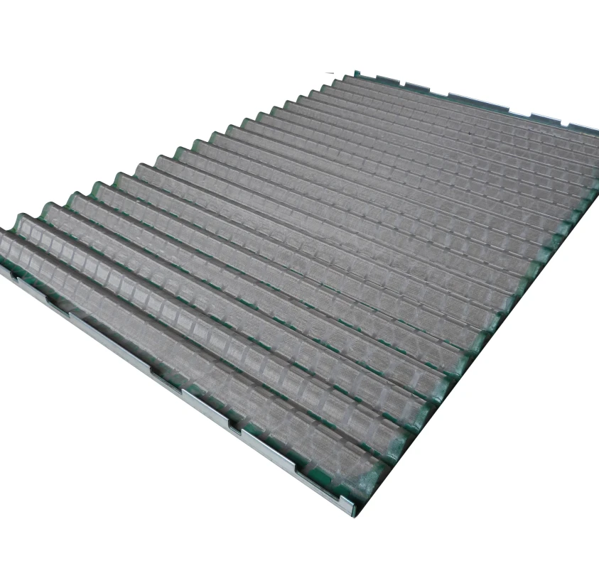 Derrick 2000 Series Pyramid® (PMD® and PMD+™) Shale Shaker Screen
