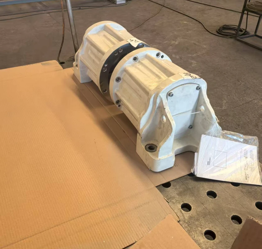 Custom SGX Motor Replacement