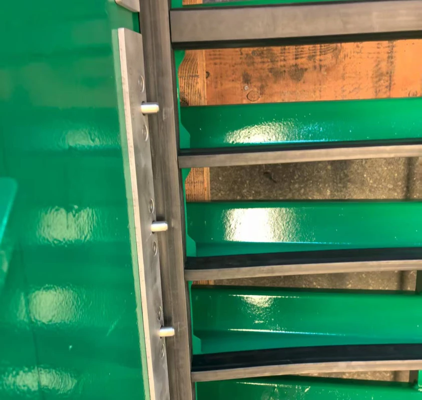 Stiffener Plate-Compression Side Replacement 19445-07