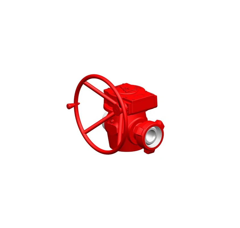 Weco® Plug Valves