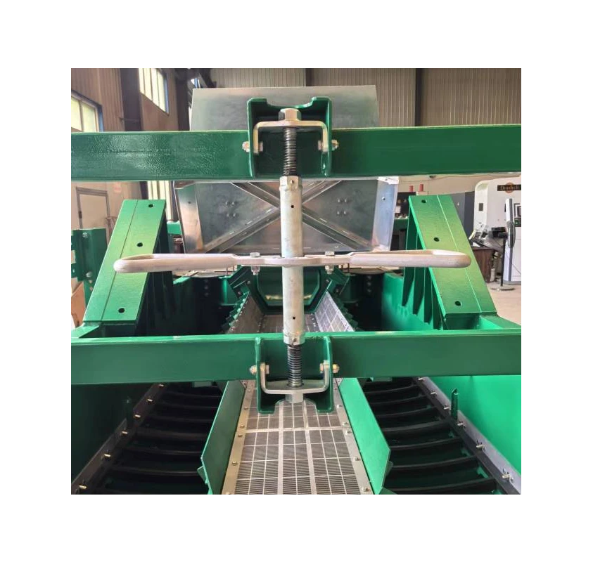 G0012876 Mechenical Jack Assembly