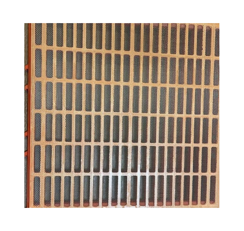 MI SWACO AXIOM Shale Shaker Screen