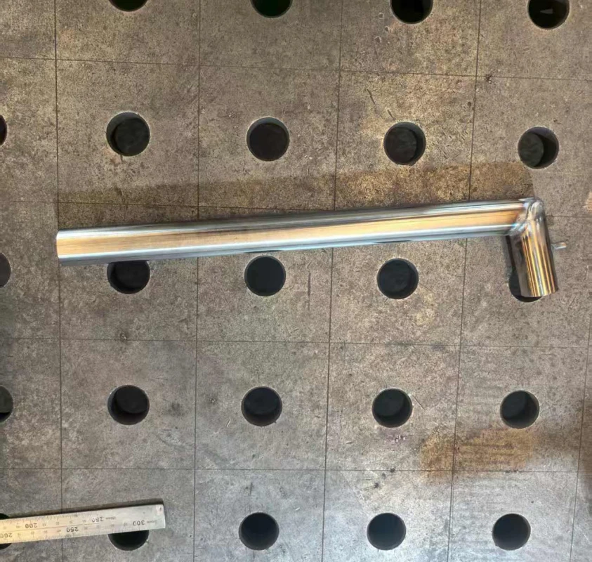 19350-01 Compression Handle