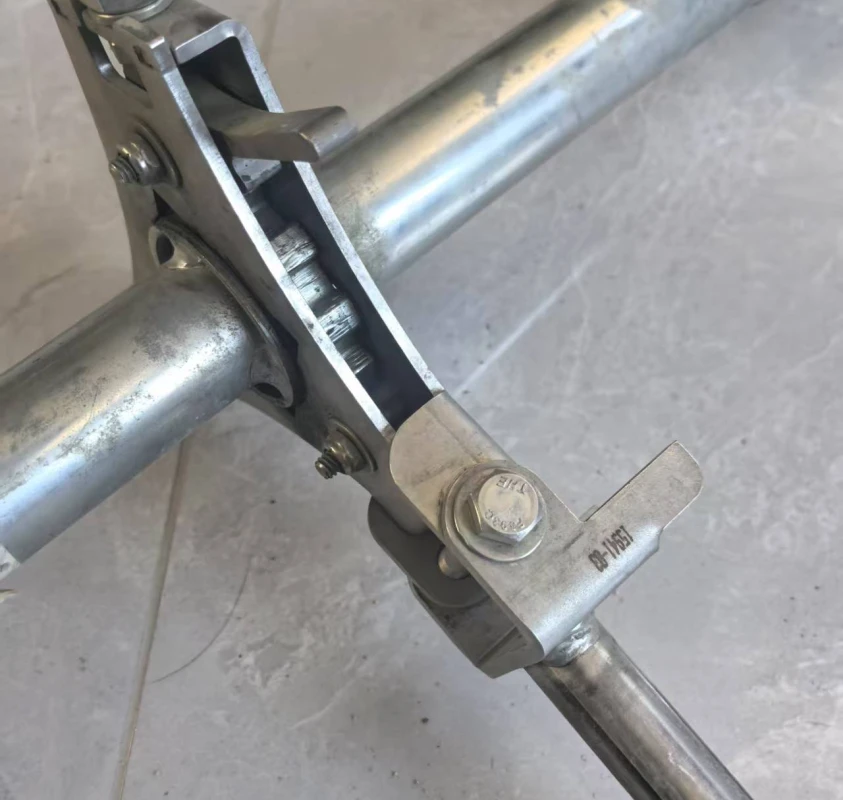 G0005848 Jack Assy Ratchet FLC-504 Replacement