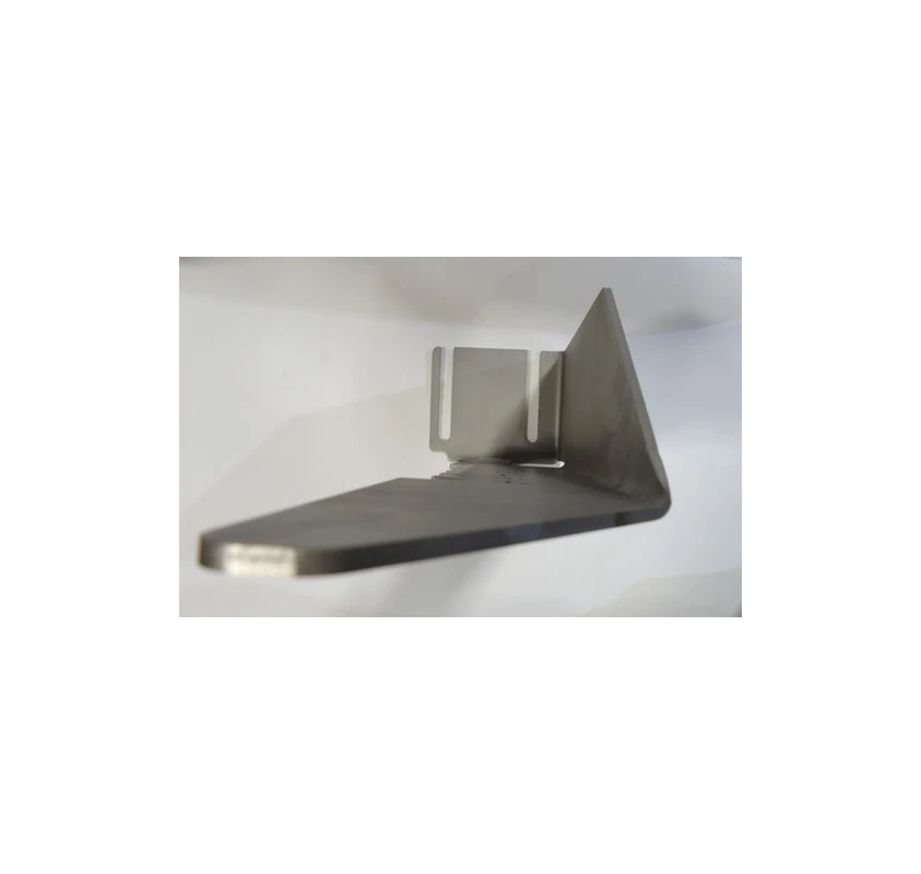 MI SWACO MONGOOSE Shaker Deck Angle Plate (Left Side)