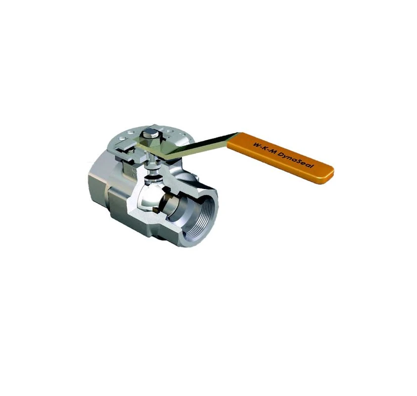 WKM Model 310C5 Floating Ball Valve