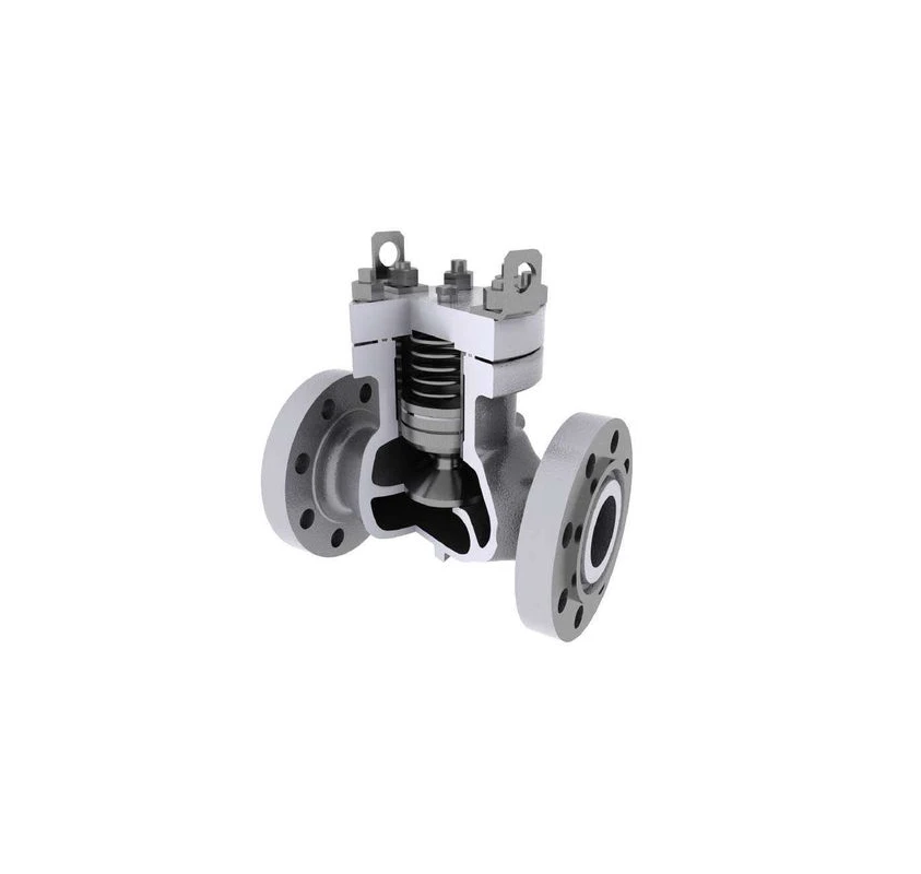 Tom Wheatley Piston Check Valve