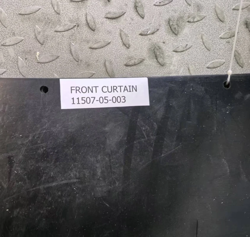 11507-05-003 Discharge Guard FLC513 Shaker