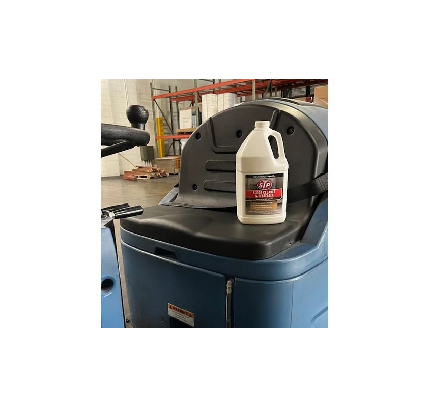 STP Floor Cleaner & Degreaser
