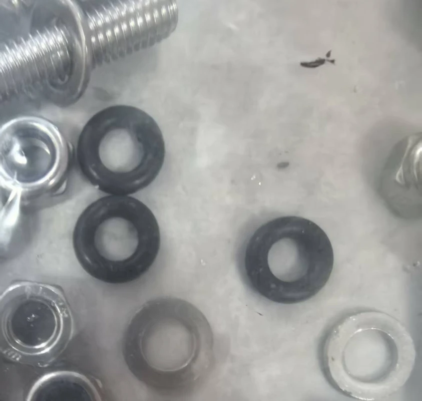 O-Ring Replacement For The HYP Shaker Compression System G0013815