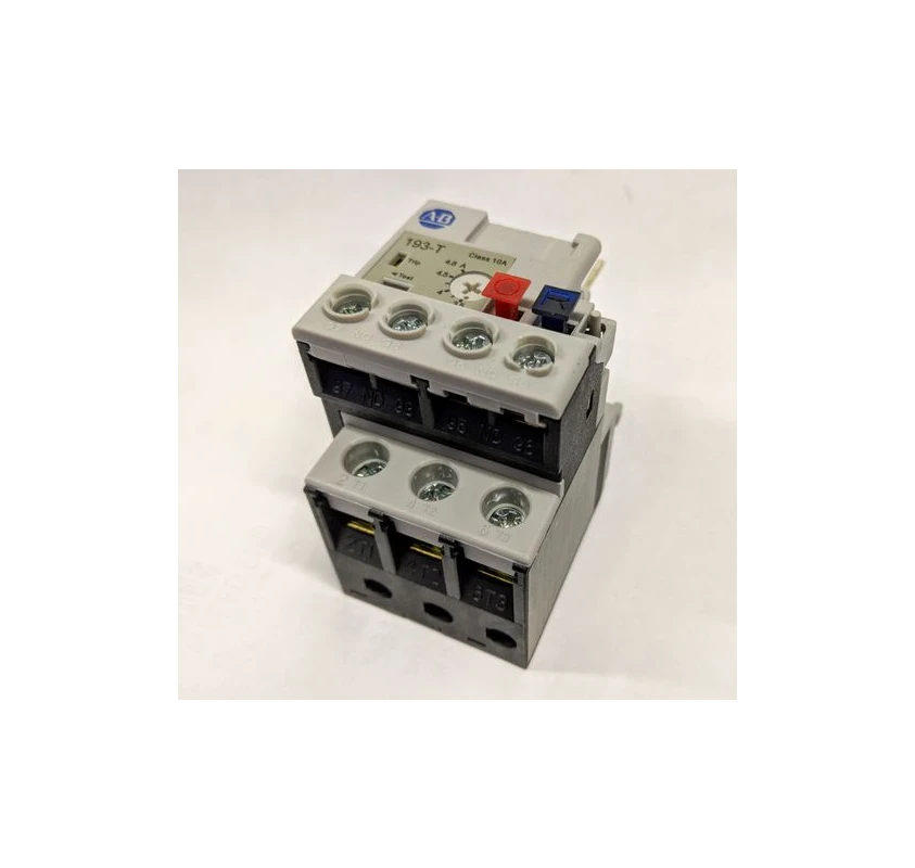 MI SWACO MONGOOSE Shaker Relay - Thermal Overload (9.0-12.5A) 240V