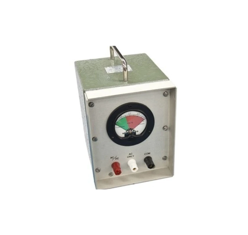 Replacement Negative Lead - SFT-111 Casing-to-Rig Voltage Monitor