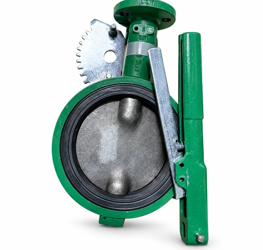 Cameron Demco Butterfly Valve NE/C/Series