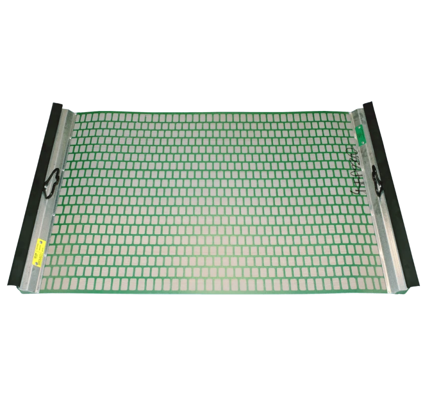 Derrick 500 Series Flat (PWP™) Shale Shaker Screen