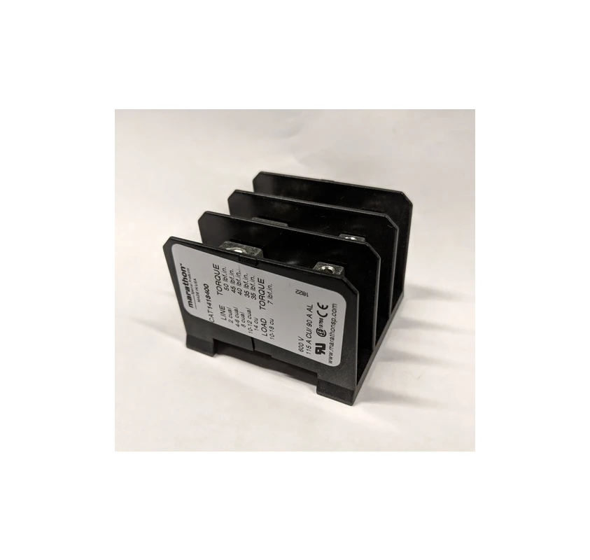 MI SWACO MONGOOSE Shaker Power Distribution Block