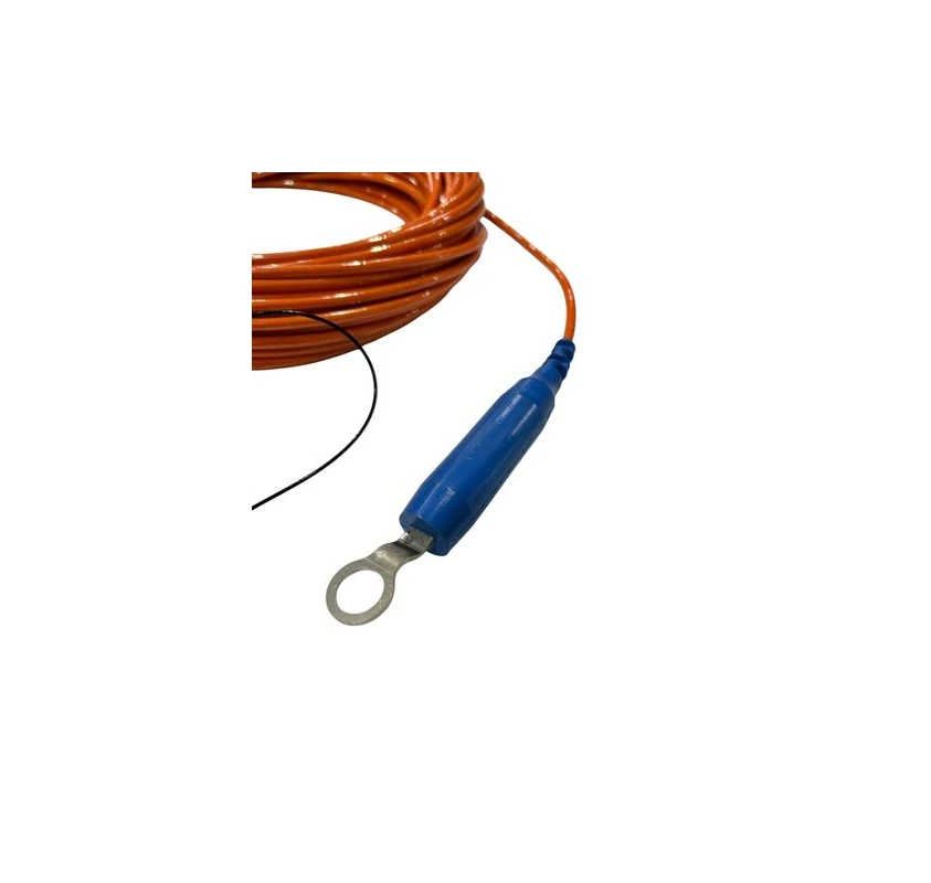 X-EM 25m Low Noise Coax ANT Cable w/ ANT Clamp