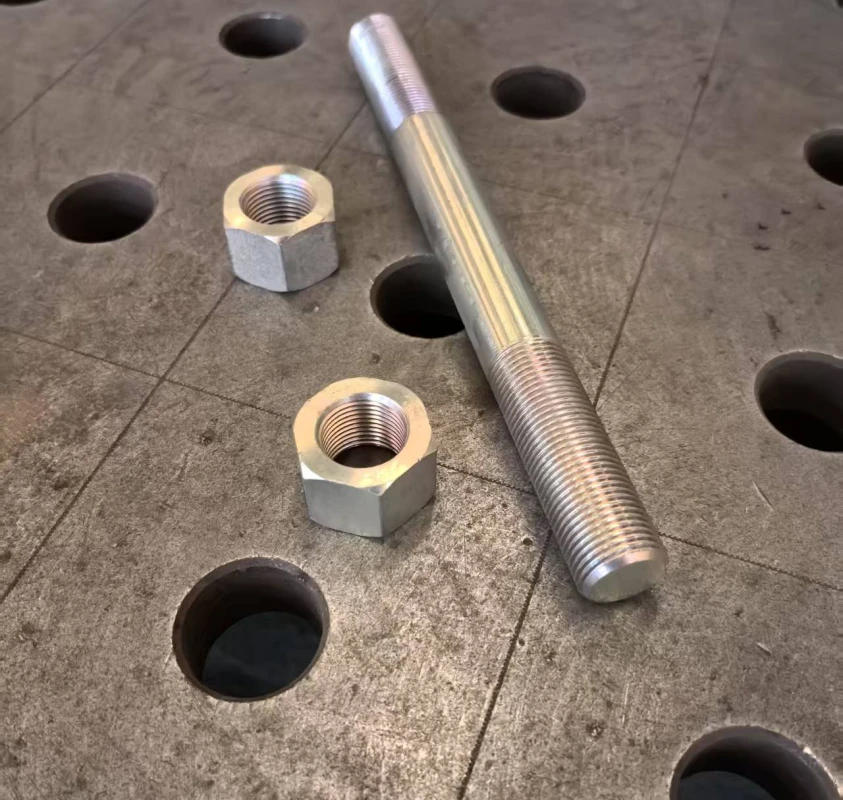 15880-01 SG2X And SG3X Motor Bolt Assy