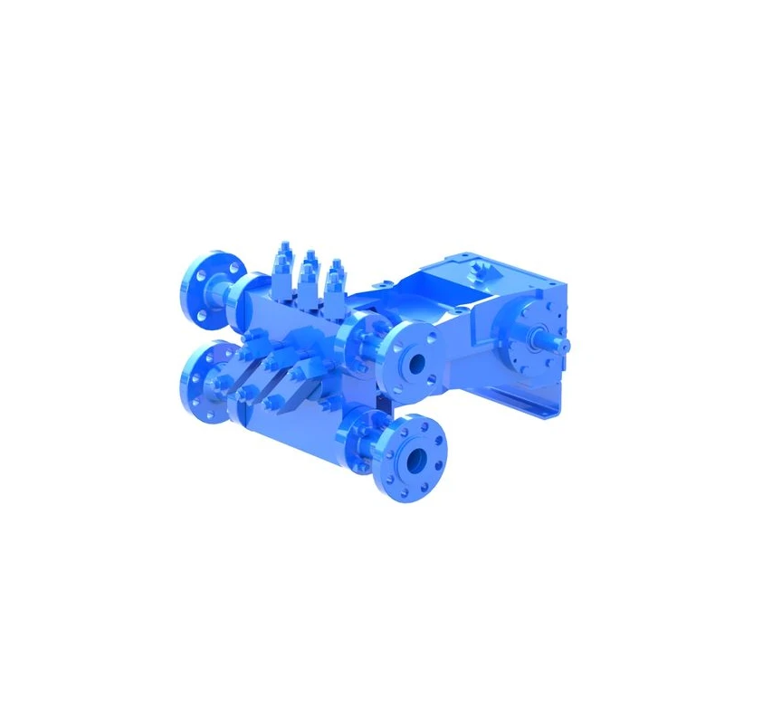 Reciprocating Pumps