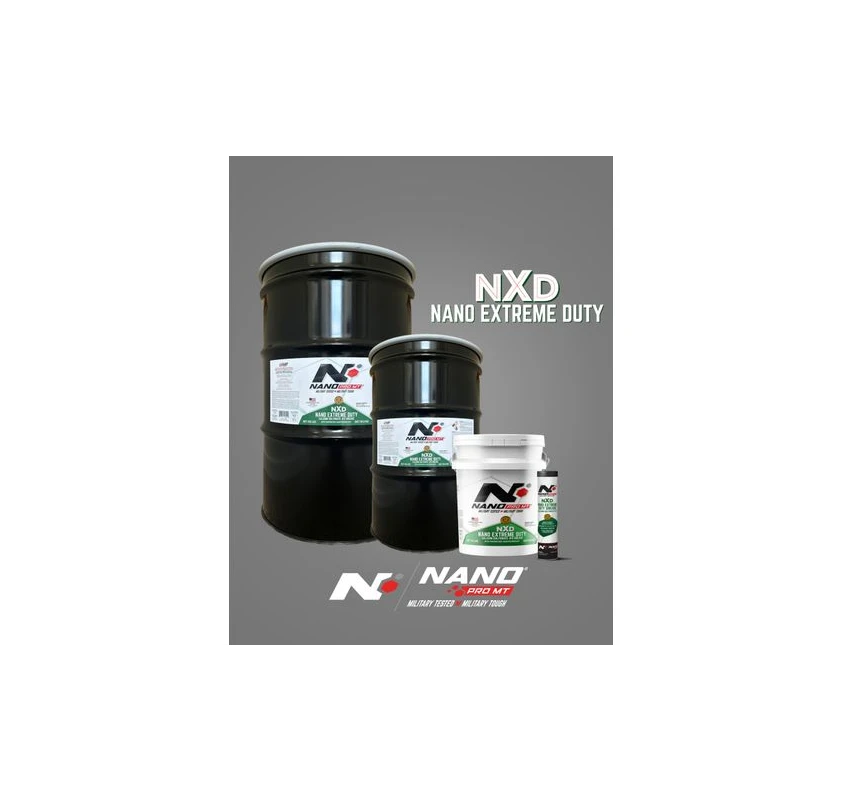 Nano Calcium Sulfonate - #2 Extreme Duty Marine Grease (NLGI GC-LB)