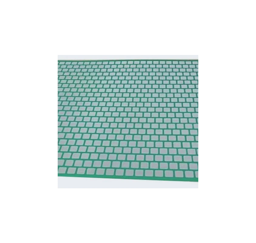 Derrick 2000 Series Flat (PWP™) Shale Shaker Screen