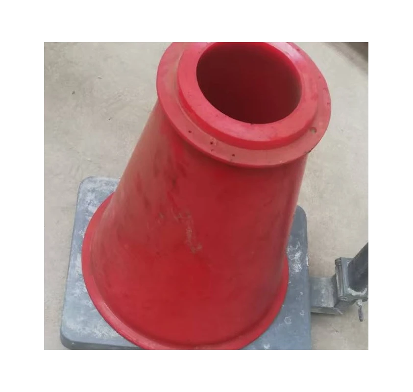 Middle Section 10" Desander Cone 6066-54
