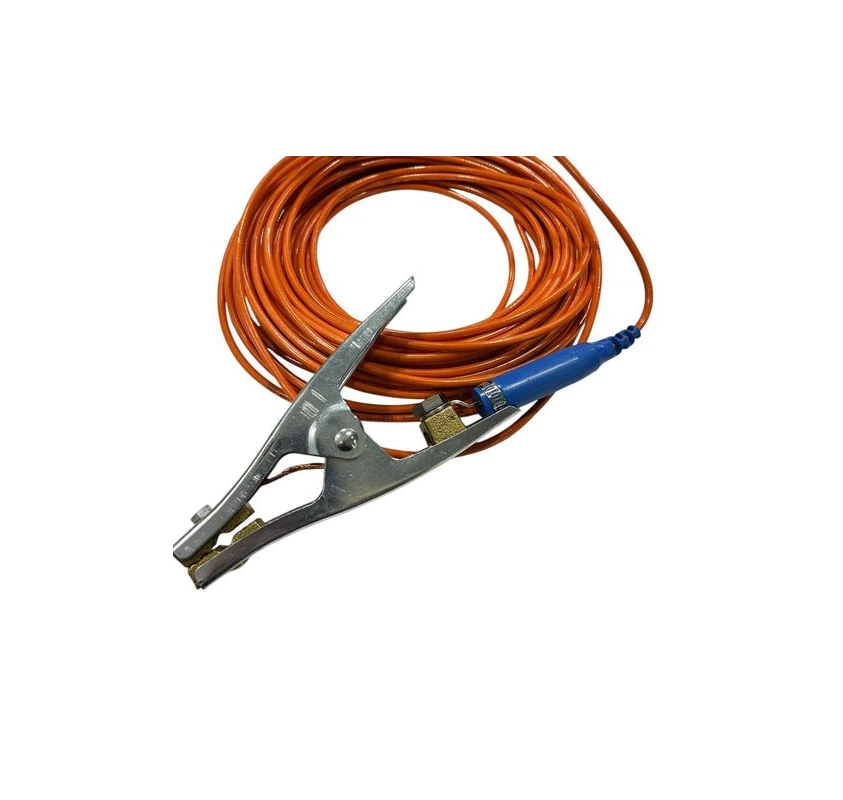 X-EM 25m Low Noise Coaxial ANT Clamp Cable