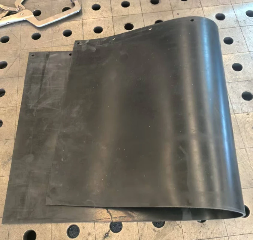 0012647 Front Curtain HYP C/W Hardware