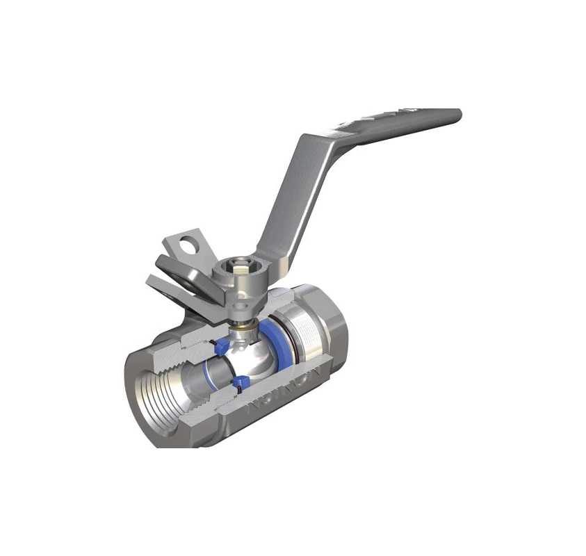 Nutron Floating Ball Valve