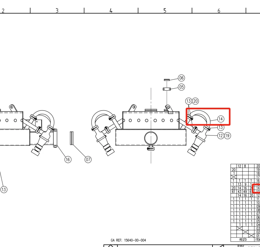 D-Silter 180 Degree Urethane Elbow 6431-00 Replacement, PN:6431-00