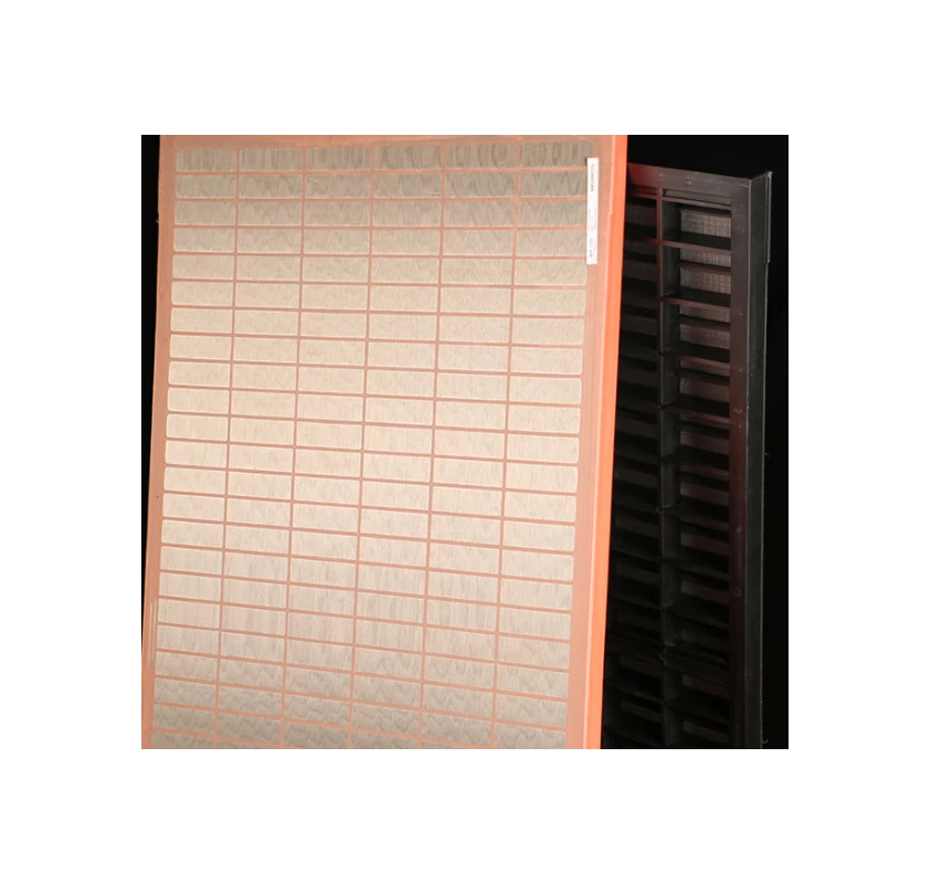 King Cobra , LCM-3D & ATLI Composite Shale Shaker Screen