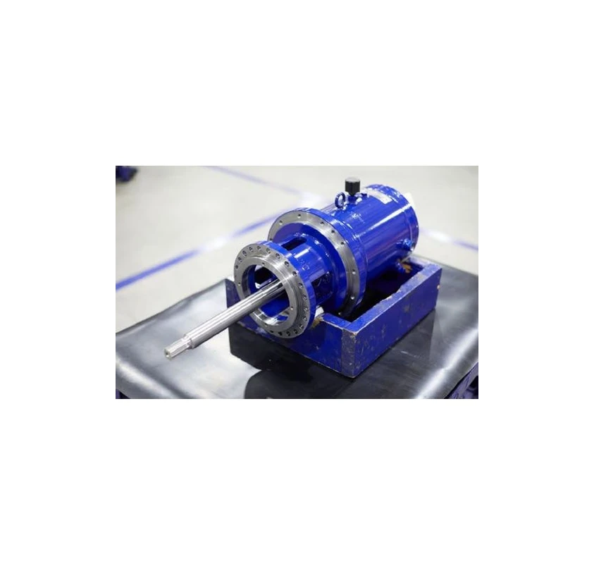 REDA Horizontal Pump System(HPS) - Thrust Chamber