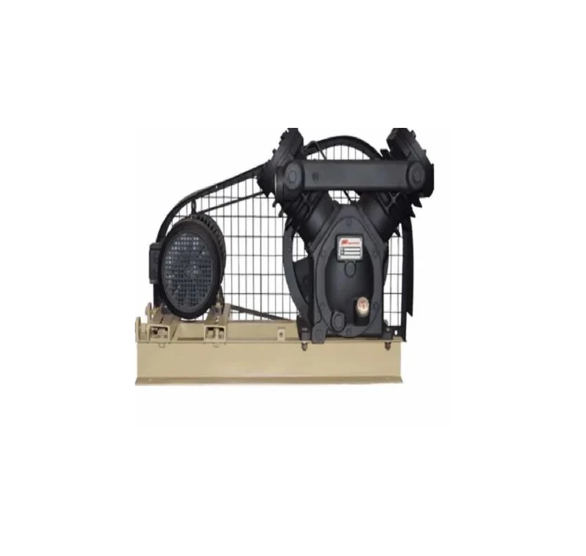 İngersoll Rand Air Compressor V255 for DERRİCK AND NOV BRANDT DECASSERS