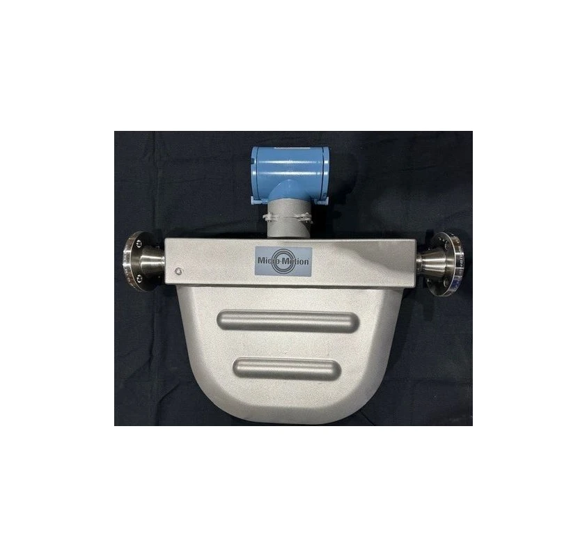 Micro Motion Coriolis Flow meter Assembly