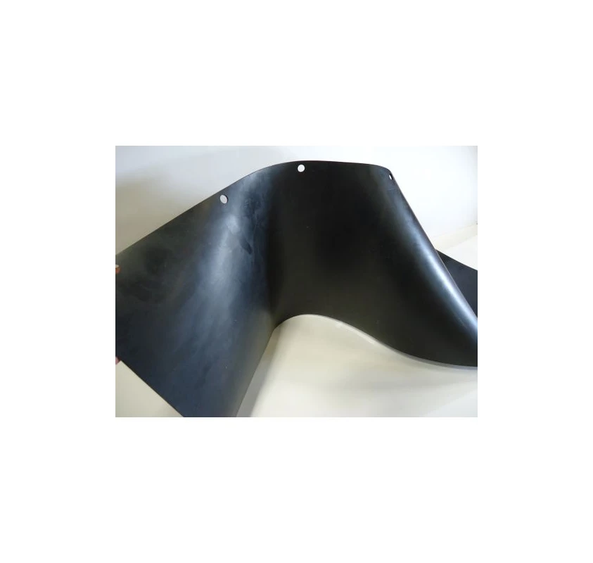 MI SWACO MONGOOSE Shaker Discharge End Rubber Skirt