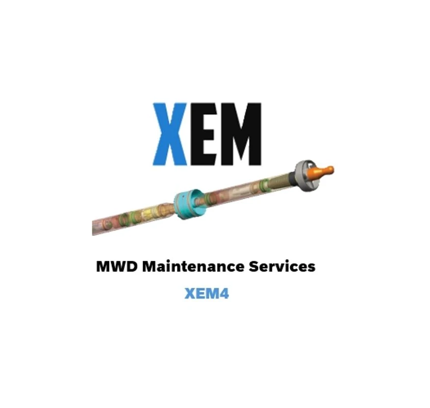 XEM MWD Service - XM4