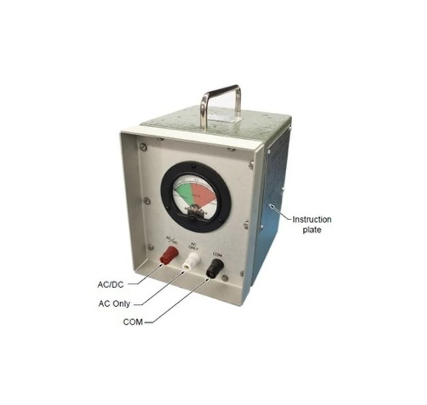 SFT-111 Casing-to-Rig Voltage Monitor