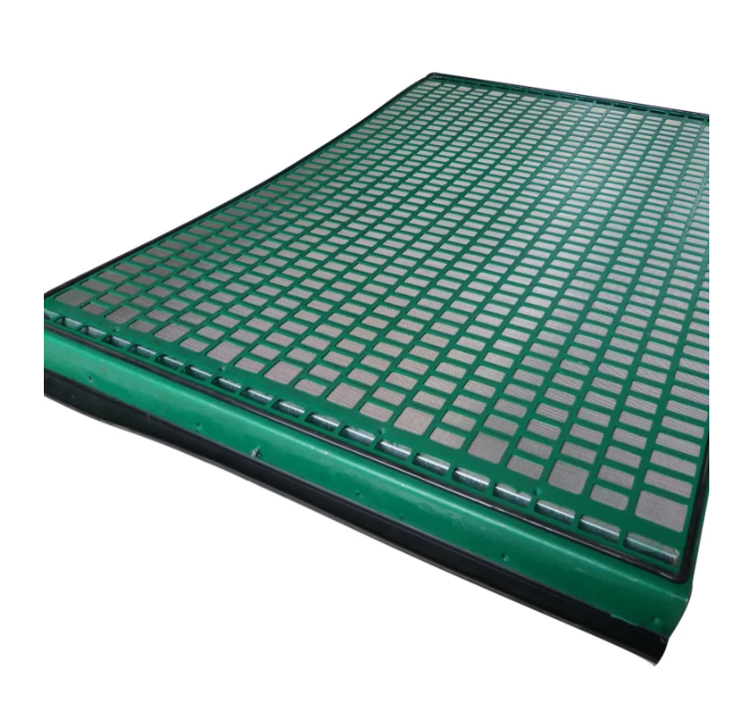 Derrick 500 Series Pyramid® (PMD® and PMD+™) Shale Shaker Screen