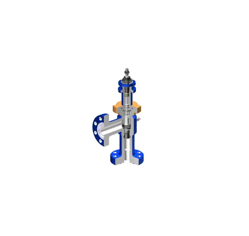 Wellhead Chokes