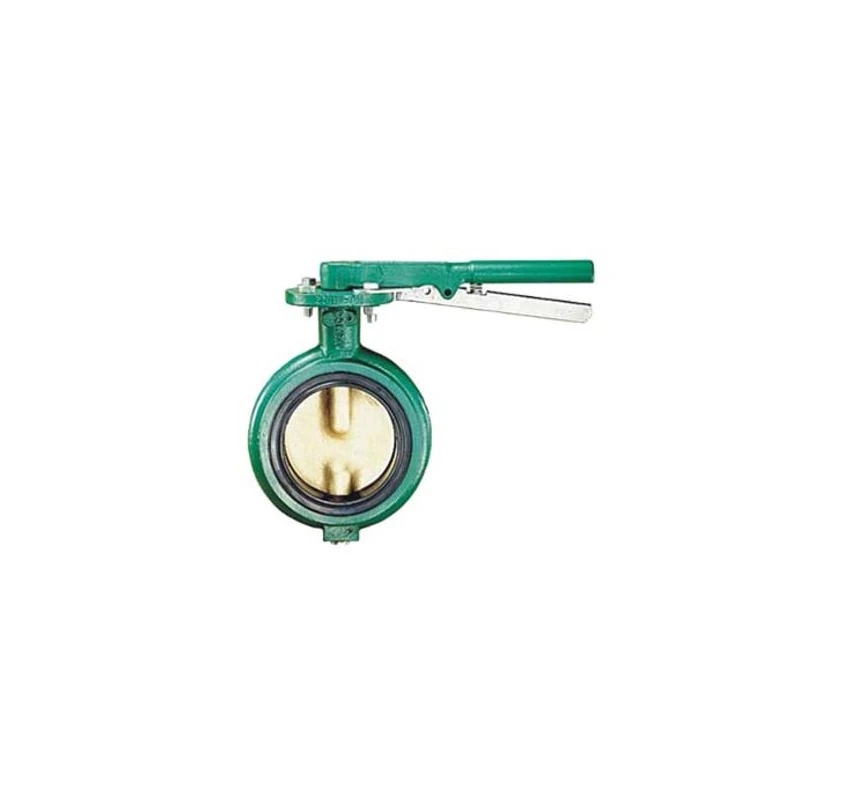 Demco NE-D Butterfly Valve