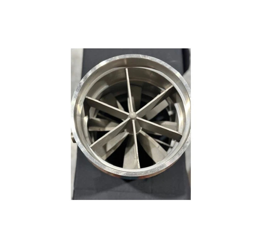 Universal Flow Monitor Turbine - 10" Victaulic