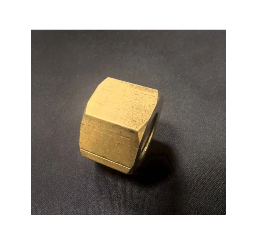 Hex Nut 3/4-10 For Tensioning Side G0005428