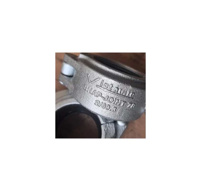 CLAMP 2” With Gasket 14A , Brandt, NOV