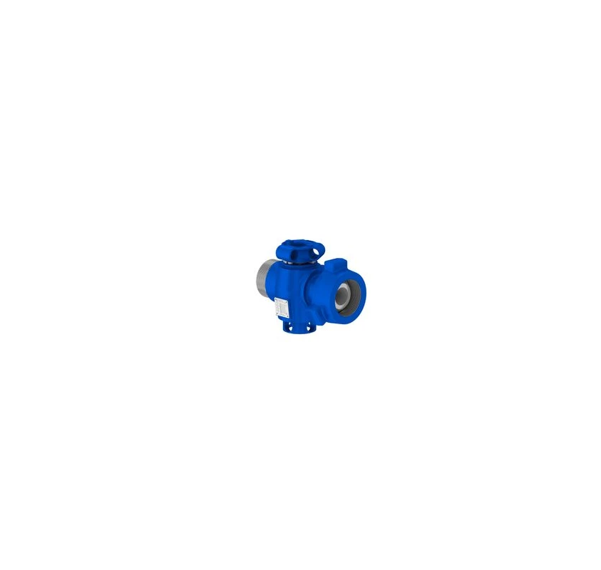 Flow Iron Plug Valves