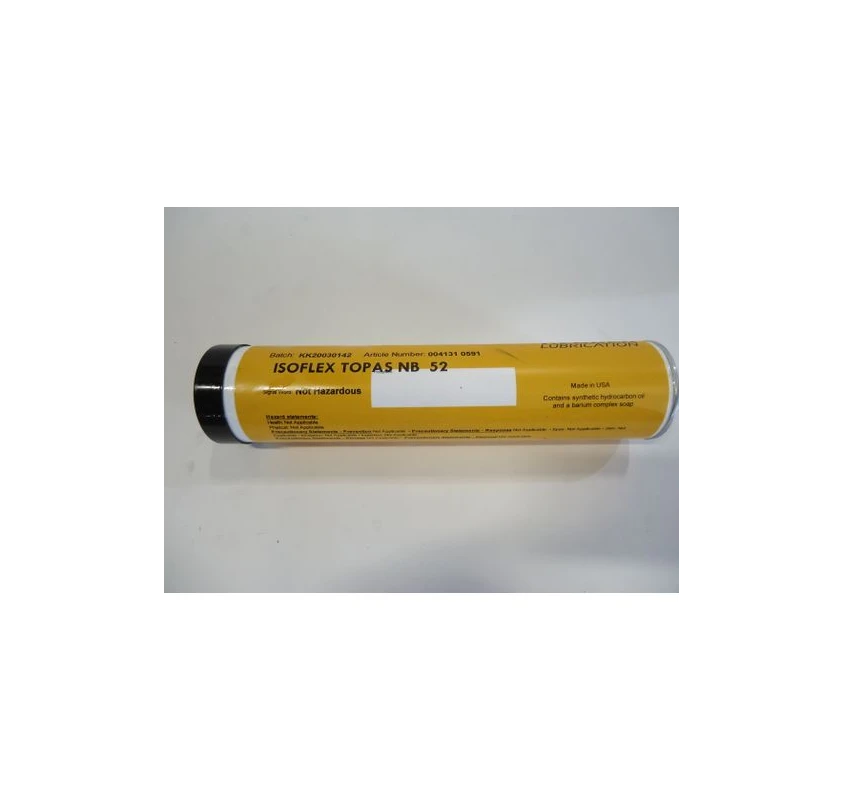 MI SWACO MONGOOSE Shaker Motor Grease