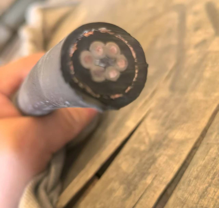 SGX, SG2X ,SG3X Motor Cord Assembly, Shale Shaker 11881-02-028