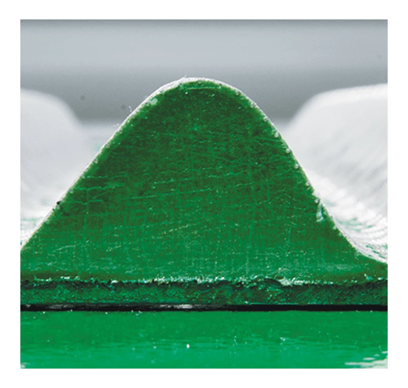 Derrick 600 Series Dual Pool® Pyramid® (PMD® and PMD+™) Shale Shaker Screen